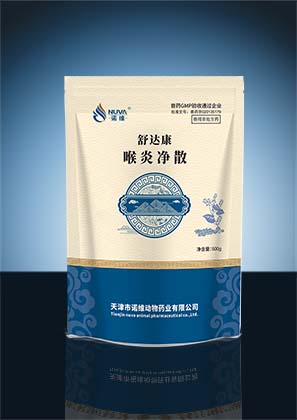舒达康（喉炎净散）